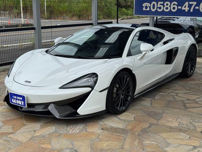 2018 Mclaren 570GT — фото 62