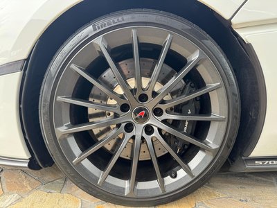 2018 Mclaren 570GT — фото 41