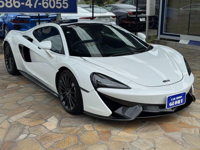 2018 Mclaren 570GT — фото 8