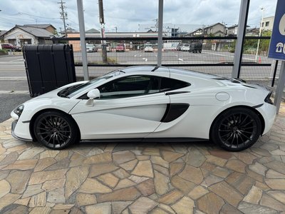 2018 Mclaren 570GT — фото 64