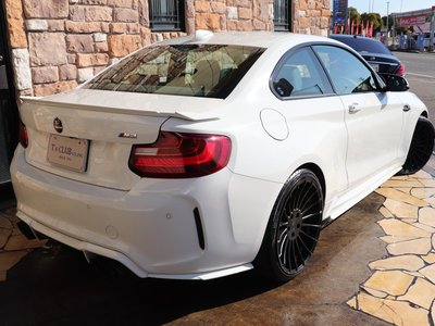 2017 BMW M2 COUPE 照片 2