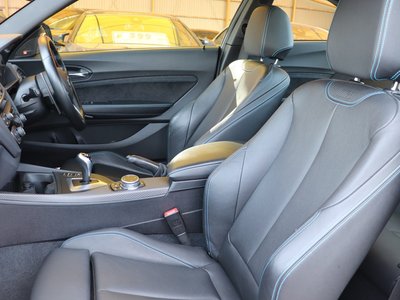 2017 BMW M2 COUPE 照片 38