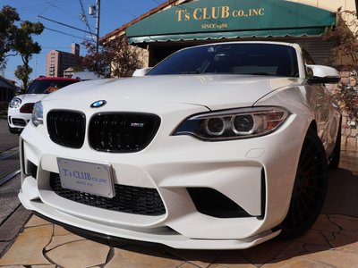 2017 BMW M2 COUPE 照片 9