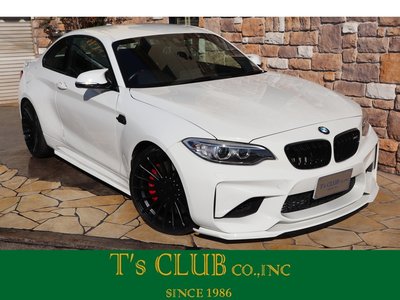 2017 BMW M2 COUPE 照片 1