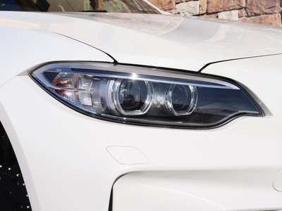2017 BMW M2 COUPE 照片 4