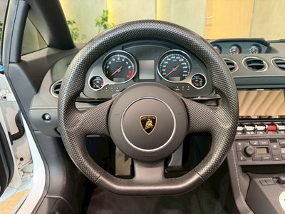 2011 Lamborghini GALLARDO SPYDER — миниатюра 28