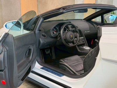 2011 Lamborghini GALLARDO SPYDER — миниатюра 23