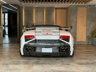 2011 Lamborghini GALLARDO SPYDER — фото 6