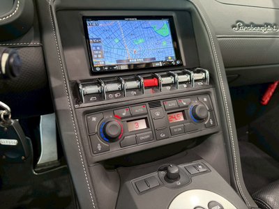 2011 Lamborghini GALLARDO SPYDER — миниатюра 33