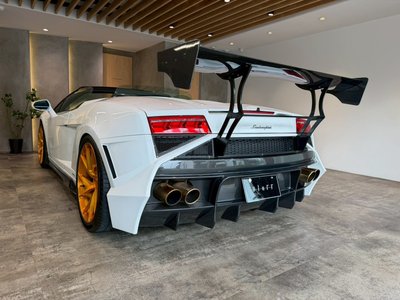 2011 Lamborghini GALLARDO SPYDER — фото 8