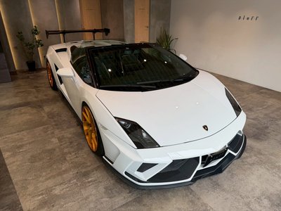 2011 Lamborghini GALLARDO SPYDER — фото 2