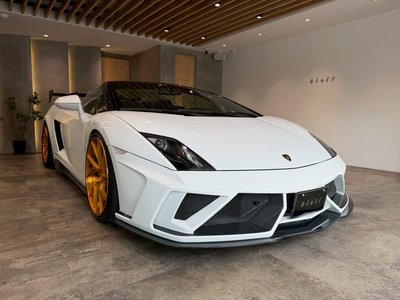 2011 Lamborghini GALLARDO SPYDER — фото 3
