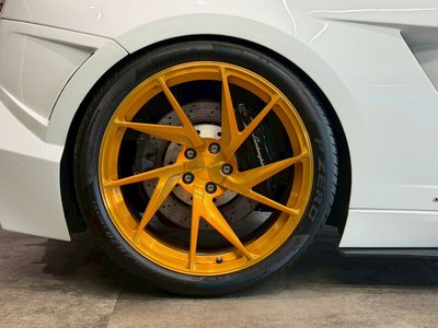 2011 Lamborghini GALLARDO SPYDER — миниатюра 19