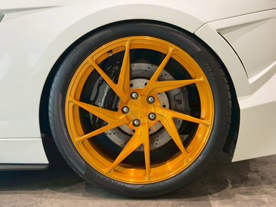 2011 Lamborghini GALLARDO SPYDER — миниатюра 21