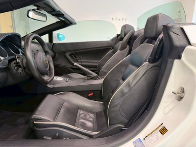2011 Lamborghini GALLARDO SPYDER — миниатюра 24