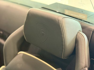2011 Lamborghini GALLARDO SPYDER — миниатюра 26
