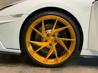 2011 Lamborghini GALLARDO SPYDER — миниатюра 22