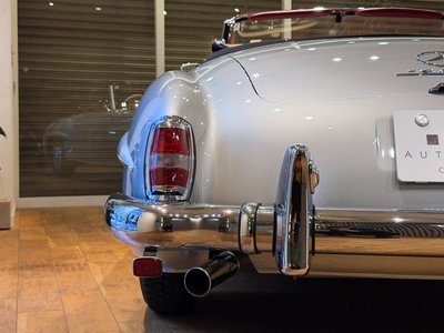 1960 Mercedes-BENZ SL 照片 39