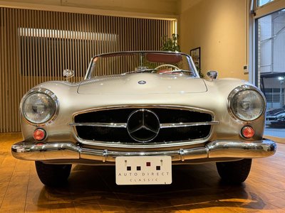 1960 Mercedes-BENZ SL 照片 2