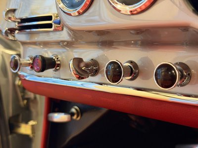 1960 Mercedes-BENZ SL 照片 34
