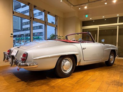 1960 Mercedes-BENZ SL 照片 10