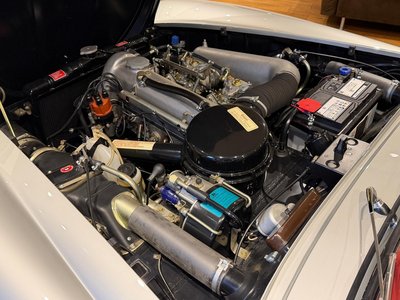 1960 Mercedes-BENZ SL 照片 27