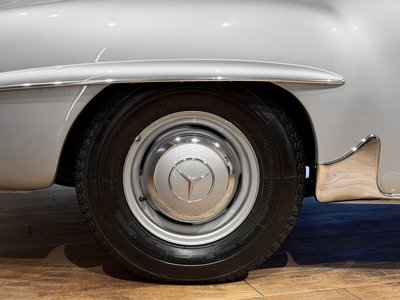 1960 Mercedes-BENZ SL 照片 23