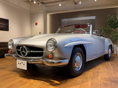1960 Mercedes-BENZ SL 照片 3