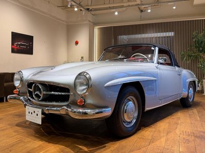 1960 Mercedes-BENZ SL 照片 4