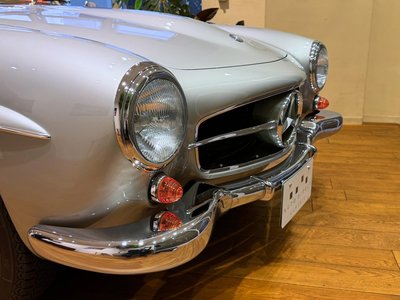 1960 Mercedes-BENZ SL 照片 6