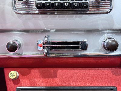 1960 Mercedes-BENZ SL 照片 35