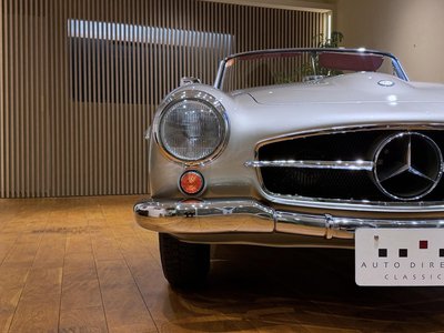 1960 Mercedes-BENZ SL 照片 5