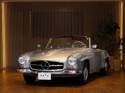 1960 Mercedes-BENZ SL 照片 1