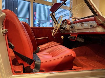1960 Mercedes-BENZ SL 照片 22
