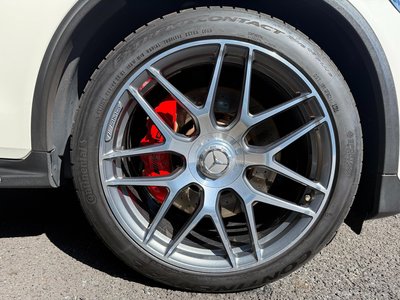 صورة 13 لـ 2018 Mercedes-BENZ GLC AMG