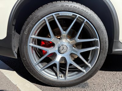 صورة 14 لـ 2018 Mercedes-BENZ GLC AMG