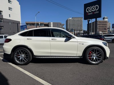 صورة 12 لـ 2018 Mercedes-BENZ GLC AMG
