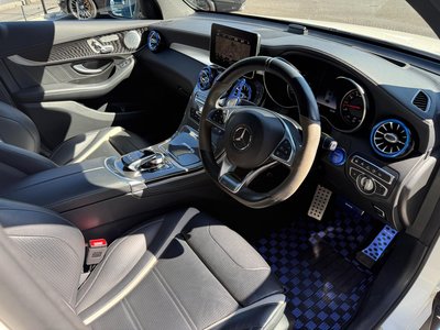 صورة 16 لـ 2018 Mercedes-BENZ GLC AMG