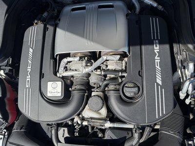 صورة 31 لـ 2018 Mercedes-BENZ GLC AMG