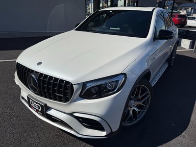صورة 7 لـ 2018 Mercedes-BENZ GLC AMG