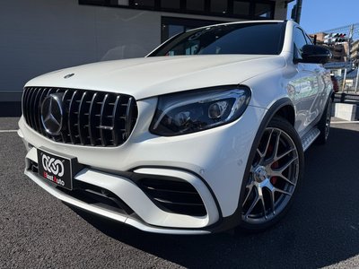 صورة 6 لـ 2018 Mercedes-BENZ GLC AMG