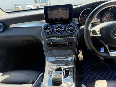 صورة 20 لـ 2018 Mercedes-BENZ GLC AMG