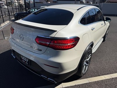 صورة 11 لـ 2018 Mercedes-BENZ GLC AMG