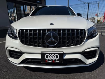صورة 4 لـ 2018 Mercedes-BENZ GLC AMG