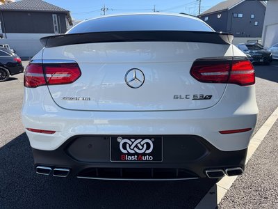 صورة 10 لـ 2018 Mercedes-BENZ GLC AMG