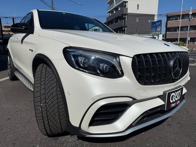 صورة 2 لـ 2018 Mercedes-BENZ GLC AMG