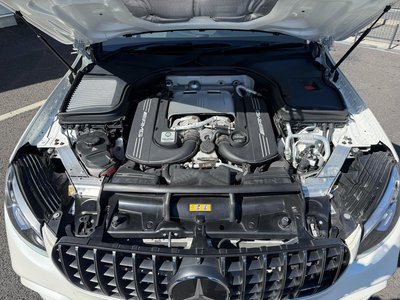 صورة 30 لـ 2018 Mercedes-BENZ GLC AMG