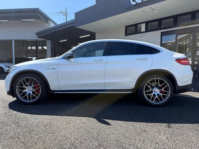 صورة 8 لـ 2018 Mercedes-BENZ GLC AMG