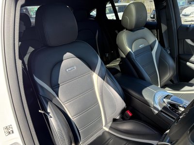 صورة 28 لـ 2018 Mercedes-BENZ GLC AMG