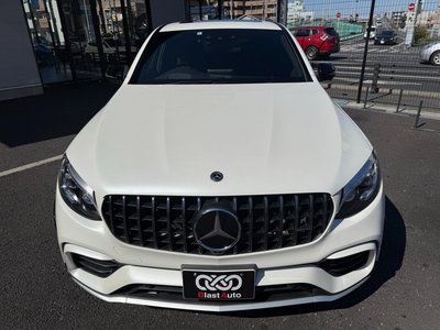 صورة 5 لـ 2018 Mercedes-BENZ GLC AMG
